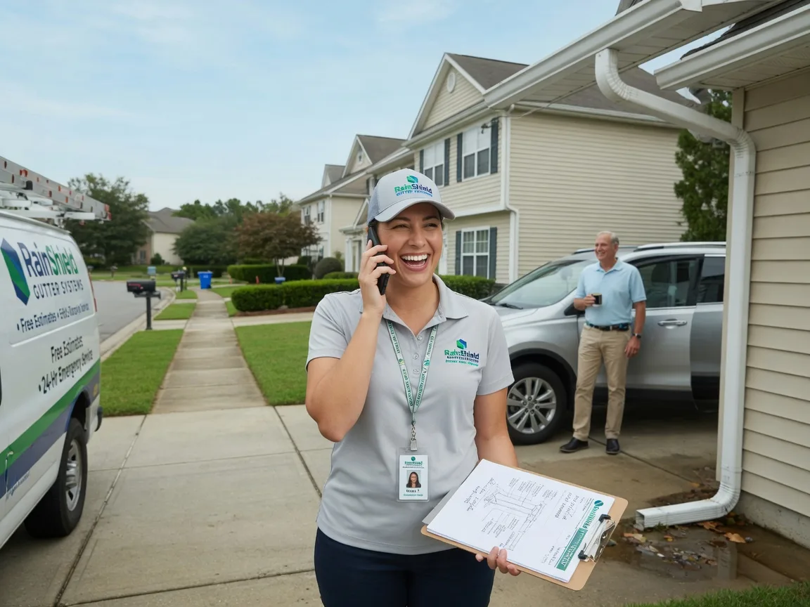 Gutter Installation Burghill, OH FAQs